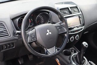 Mitsubishi ASX Mitsubishi ASX 1.6 Cleartec Instyle PanoDak/Trekhaak/Keyless/Leder - afbeelding nr 8