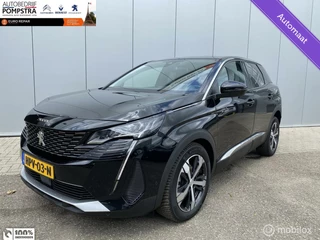 Peugeot 3008 Peugeot 3008 1.2 PureTech Allure EAT8 AUTOM/LUXE HOOGZITTER - afbeelding nr 3