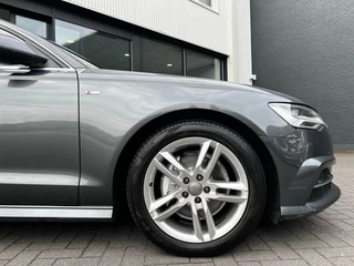 Audi A6 Audi A6 1.8 TFSI S-Line,LED,Leer,Navi,Clima,Cruise,PDC,Dealer OH - afbeelding nr 23