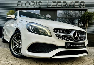 Mercedes-Benz A-Klasse Mercedes A-klasse 180 | AMG | Led Verlichting | Keyless | Camera - afbeelding nr 15