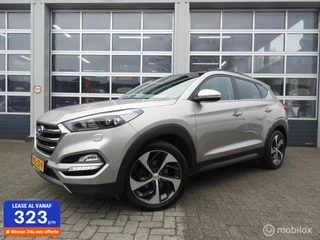 Hyundai Tucson Hyundai Tucson 1.6 T-GDi 4WD Full Optie's - afbeelding nr 1