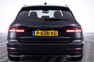 Audi A6 Audi A6 Avant 40 TFSI Advanced edition Black Automaat - afbeelding nr 28