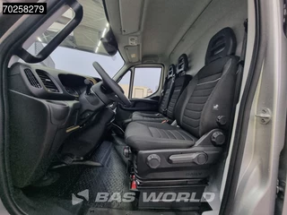 Iveco Daily Iveco Daily 35S21 Automaat Dubbele schuifdeur 2025 model L2H2 ACC LED CarPlay Velgen Camera 12m3 Airco - afbeelding nr 16