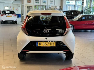 Toyota Aygo Toyota Aygo 1.0 VVT-i  Airco, Achteruitrijcamera - afbeelding nr 7