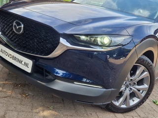 Mazda CX-30 Mazda CX-30 2.0 e-SkyActiv-G, CAMERA / STUUR/STOELVERWARMING / APPLE CARPLAY - afbeelding nr 18
