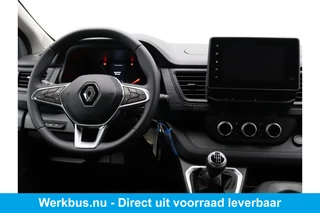 Renault Trafic Renault Trafic 2.0 Blue dCi 130 T29 L2H1 Advance DC Dubbele Cabine | BPM Vrij Inclusief Betimmering - afbeelding nr 10