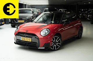 MINI Cooper Mini E John Cooper Works M 40.7 kWh | H&K audio | Pano