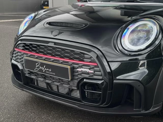 MINI Cooper Cabrio Mini Cabrio 2.0 S John Cooper Works Org. NL | Leder | 232PK - afbeelding nr 22