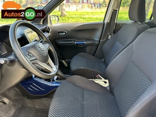Suzuki Ignis Suzuki Ignis 1.2 Smart Hybrid Style I Automaat I Apple Carplay/Android Auto I Camera I Multi Media I Hybrid I Rijklaar I - afbeelding nr 16