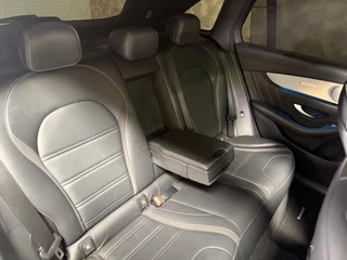 Mercedes-Benz GLC Mercedes-Benz GLC-klasse AMG 63 S 4MATIC+ | Pano | Keramisch | stoel- verwarming/verkoeling | Carbon | Trekhaak | ACC - afbeelding nr 14