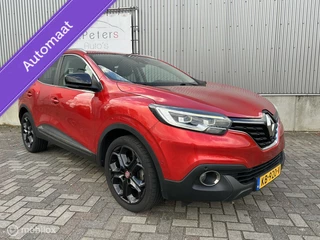 Renault Kadjar Renault Kadjar 1.2 TCe 130pk Extase Automaat 2016 / Leer / LED koplampen / Trekhaak / Camera / 1e eigenaar NAP - afbeelding nr 3