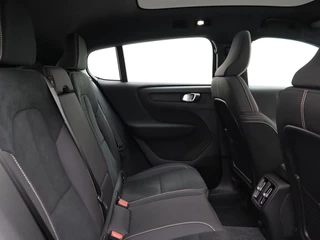 Volvo C40 Volvo C40 EXTENDED RANGE (SINGLE) PLUS CLIMATE PACK CAMERA ACC BLIS - afbeelding nr 31