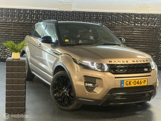 Land Rover Range Rover Evoque Land Rover Range Rover Evoque 2.2 eD4 2WD Prestige PANO NAP 20inch Sport - afbeelding nr 25