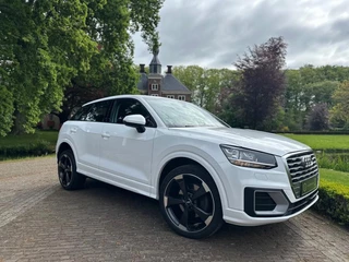 Audi Q2 Audi Q2 1.4 TFSI | 150PK | Navi | 19 Inch | Dealer Onderhouden | - afbeelding nr 4