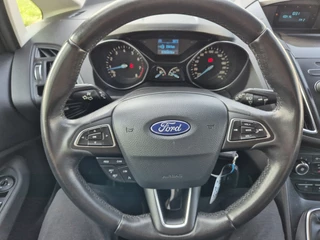 Ford Grand C-Max Ford GRAND C-MAX 1.0 Ambiente Airco,cruise,stoelverwarming,voorraam/stuurverwarming,parkeersensoren achter, - afbeelding nr 16