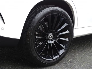 Mercedes-Benz GLE Mercedes-Benz GLE 350d 272PK 4MATIC / AMG ed. 1 / 350 / LED - afbeelding nr 48