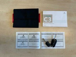 Citroën C3 Citroen C3 1.2 PureTech S&S Feel Nieuwe D-Riem LED CarPlay Navi Cruise Climate - afbeelding nr 4
