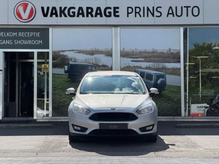 Ford Focus Ford Focus Wagon 1.5 TDCI Lease Edition |NAVI|CLIMA|PARK SENSOREN|KEYLESS | 3294 - afbeelding nr 4