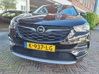 Opel Grandland X Opel Grandland X 1.2 Turbo Business Executive /58.000 Km/1e Eig/Navi/Apple/Android/Clima/Garantie - afbeelding nr 11