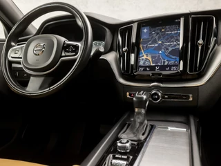 Volvo XC60 255Pk Automaat (PANORAMADAK, APPLE CARPLAY, MEMORY SEATS, LEDER, CAMERA, ADAPTIVE CRUISE, STOELVERWARMING, KEYLESS, NIEUWE APK, NIEUWSTAAT) - afbeelding nr 7