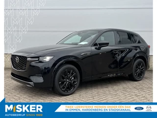 Mazda CX-60 2.5 PHEV 327pk, Homura Business Edition