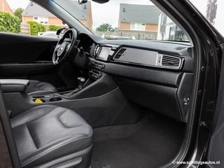 Kia Niro Kia Niro 1.6 GDI Hybrid Executive -lineLeer Navi Camera Apple-Carplay 63.000km! - afbeelding nr 28