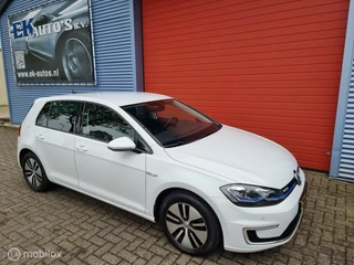 Volkswagen e-Golf Volkswagen e-Golf 136pk. Virtual, Camera, PDC v+a, Keyless - afbeelding nr 4