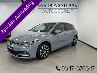Volkswagen Golf Volkswagen Golf 2.0 TDI 150PK AUTOMAAT/ ACTIVE Business / Panodak / Camera / Head-up / - afbeelding nr 1
