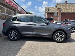 Volkswagen Tiguan Volkswagen Tiguan 1.4TSI 150PK DSG Highline Sound Full-Led Camera Trekhaak ACC - afbeelding nr 5