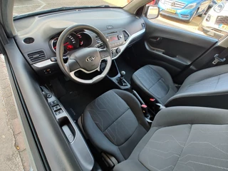 Kia Picanto Airco | Elektrische ramen - afbeelding nr 13