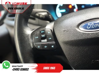 Ford Transit Custom Ford Transit Custom 300 2.0 TDCI 130 pk Aut. Limited 2x Schuifdeur/ Bi-Xenon/ Sortimo/ Standkachel/ Stoelverw./ Carplay/ Camera/ PDC/ Cruise - afbeelding nr 19