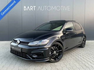 Volkswagen Golf Volkswagen Golf 7.5 2.0 TSI R 4Motion 310PK|Akra|Pano|Leer - afbeelding nr 1