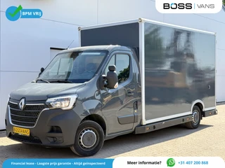 Renault Master Plancher T35 2.3 DCI 150PK