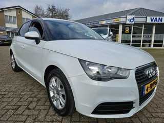 Audi A1 Sportback Audi A1 Sportback 1.2 TFSI Attraction | NL-Auto| Navi Cruise | Nieuwe Distr. - afbeelding nr 7