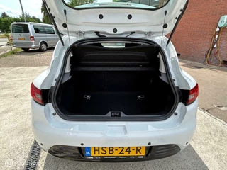 Renault Clio Renault Clio 1.2 TCe Limited automaat nieuwstaat!! - afbeelding nr 25