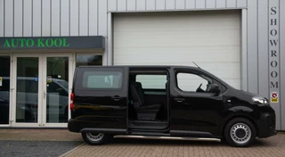 Opel Vivaro-e Opel Vivaro-e Combi L2H1 75 kWh 9-Persoons Incl.BTW - afbeelding nr 18