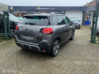 Citroën C3 Aircross Citroen C3 Aircross 1.2,schuifdak/carplay/6-24 mnd garantie mogelijk - afbeelding nr 3