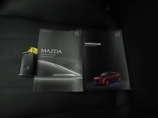 Mazda 6 Mazda 6 2.0 SkyActiv-G Exclusive-Line automaat : dealer onderhouden en afneembare trekhaak - afbeelding nr 39