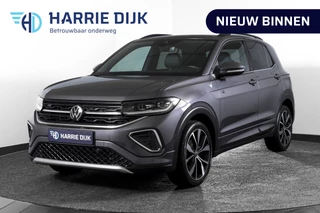 Volkswagen T-Cross 1.0 TSI 115 PK R-Line - Automaat