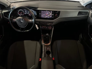 Volkswagen Polo Volkswagen Polo 1.0 TSI HIGHL.BNSR RIJKLAAR l PDC l AIRCO l LMV l ACC - afbeelding nr 2
