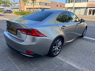 Lexus IS Lexus IS 300h Hybrid Edition 30 ACC OPENDAK LEER PRIMA AUTO - afbeelding nr 5