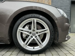 Audi A5 Audi A5 Cabriolet 2.0 TFSI quattro Pro Line S 252pk | Leer | LED verlichting | Stoelverwarming | Climate control | Cruise control | DAB radio | Keyless entry | Elektrische stoelen | Parkeersensoren voor en achter - afbeelding nr 37