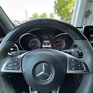 Mercedes-Benz GLC Mercedes-Benz GLC Coupé AMG 43 4MATIC - afbeelding nr 19