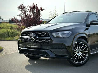 Mercedes-Benz GLE Mercedes GLE-klasse Coupé 350 de AMG Panoramadak|Luchtvering|Burmester®|Camera 360°|Head-up|Keyless - afbeelding nr 4