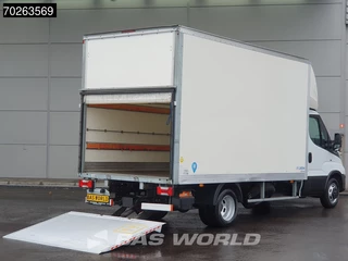 Iveco Daily Iveco Daily 35C16 Automaat Laadklep Bakwagen Dubbellucht Airco Cruise Koffer Meubelbak 20m3 Airco Cruise control - afbeelding nr 3