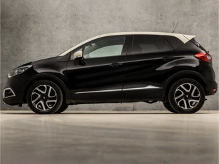 Renault Captur Automaat (NAVIGATIE, CLIMATE, LEDER, STOELVERWARMING, XENON, CRUISE, SPORTSTOELEN, PARKEERSENSOREN, GETINT GLAS, NIEUWE APK, NIEUWSTAAT) - afbeelding nr 2