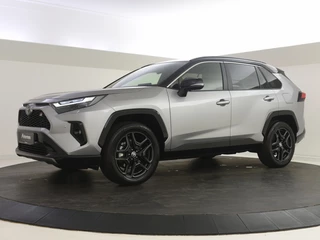 Toyota RAV4 Toyota RAV4 2.5 Hybrid AWD GR SPORT | Memory seat | PDC V+A | BLS | Stuur en - afbeelding nr 3