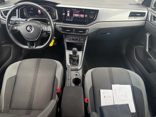 Volkswagen Polo Volkswagen Polo 1.0 TSI BUSINESS R-LINE * JAAR GARANTIE* AIRCO NAVI STOELVERWARM PDC - afbeelding nr 5