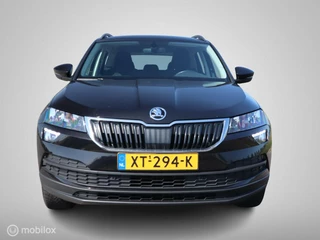 Škoda Karoq Skoda Karoq TSI 116 PK DSG7/AUTOMAAT Navigatie Camera Trekhaak Pdc V+A Carplay - afbeelding nr 3