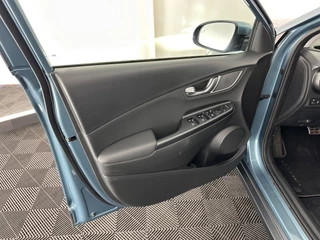Hyundai Kona (INCL-BTW) *HEAT-PUMP | FULL-LEATHER | HEAD-UP | FULL-LED | NAVI-FULLMAP | DAB | ADAPTIVE-CRUISE | KRELL-AUDIO | KEYLESS | CAMERA | BLIS | LANE-ASSIST | DIGI-COCKPIT | COMFORT-SEATS | 17''ALU - afbeelding nr 23